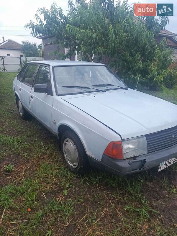 Ліфтбек Москвич/АЗЛК 2141 1990 в Носівці