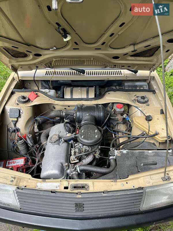 Седан Москвич/АЗЛК 2141 1988 в Львове