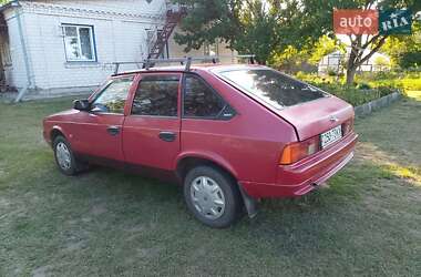 Хэтчбек Москвич/АЗЛК 2141 1990 в 