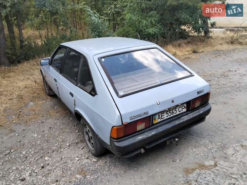 Хэтчбек Москвич/АЗЛК 2141 1992 в Кривом Роге
