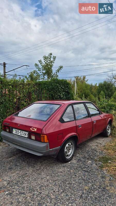 Хэтчбек Москвич/АЗЛК 2141 1989 в Харькове