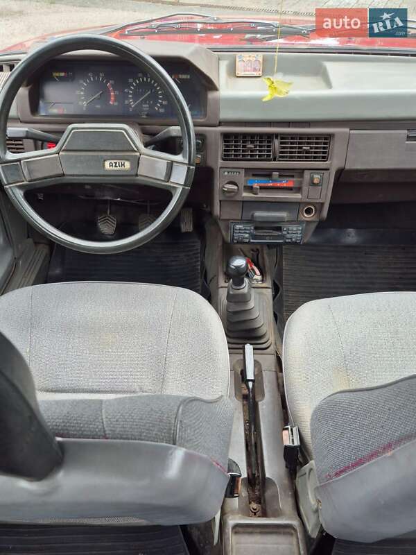 Хэтчбек Москвич/АЗЛК 2141 1989 в Харькове