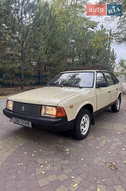Хэтчбек Москвич/АЗЛК 2141 1990 в 