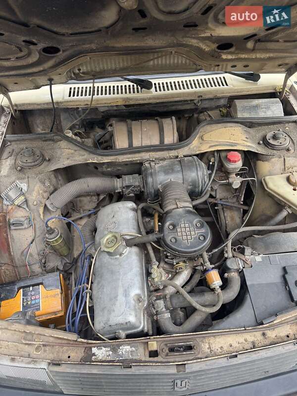 Хетчбек Москвич/АЗЛК 2141 1990 в Запоріжжі фото 12 Хетчбек Москвич/АЗЛК 2141 1990 в Запоріжжі