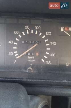 Хетчбек Москвич/АЗЛК 2141 1992 в 