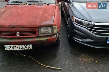 Хэтчбек Москвич/АЗЛК 2141 1992 в Харькове