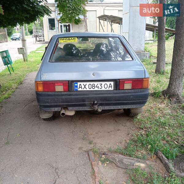 Хетчбек Москвич/АЗЛК 2141 1995 в Харкові