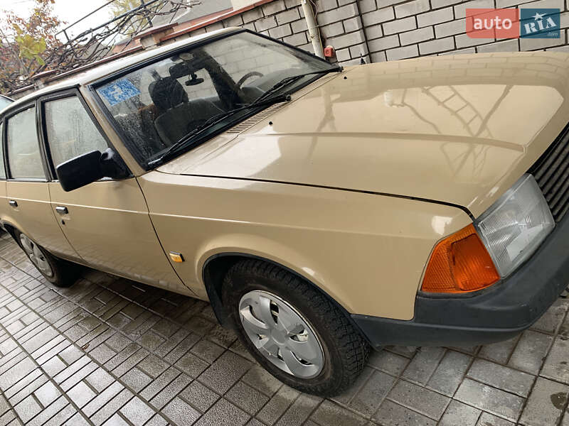 Хэтчбек Москвич/АЗЛК 2141 1991 в Днепре фото 8 Хэтчбек Москвич/АЗЛК 2141 1991 в Днепре