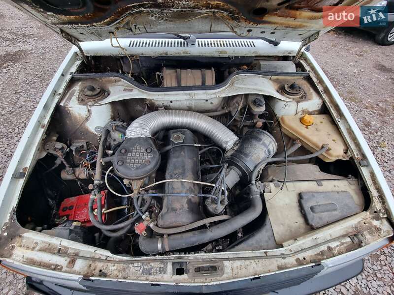 Хэтчбек Москвич/АЗЛК 2141 1992 в Кременце
