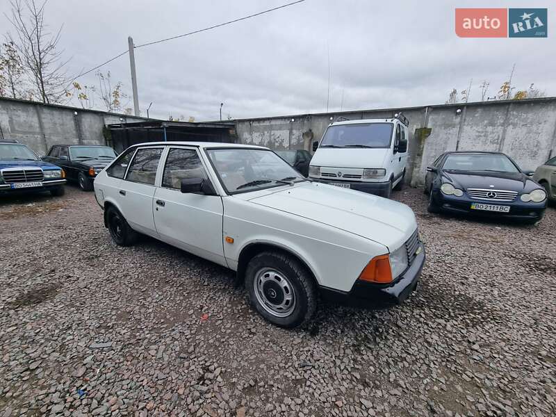 Хэтчбек Москвич/АЗЛК 2141 1992 в Кременце