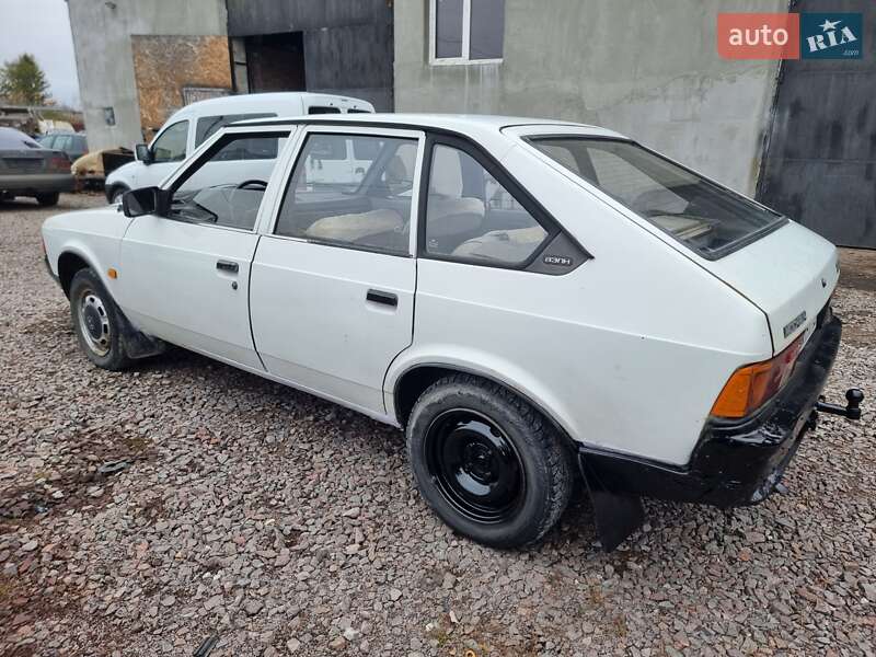 Хэтчбек Москвич/АЗЛК 2141 1992 в Кременце