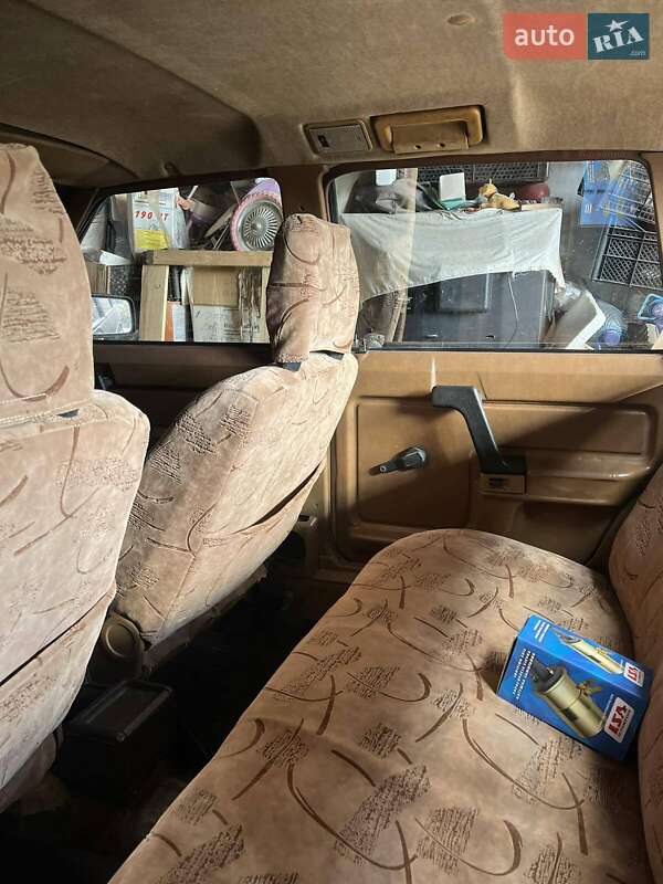 Хетчбек Москвич/АЗЛК 2141 1990 в Кропивницькому