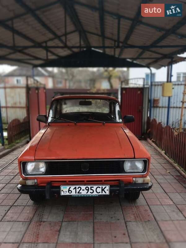 Седан Москвич/АЗЛК 2141 1979 в Полтаве