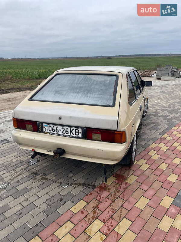 Седан Москвич/АЗЛК 2141 1990 в Броварах
