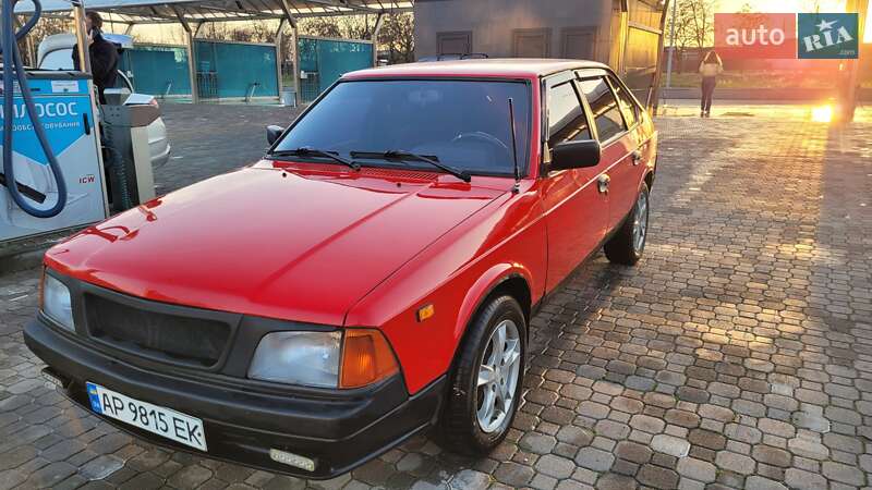Хэтчбек Москвич/АЗЛК 2141 1990 в Запорожье
