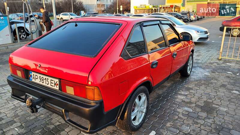 Хэтчбек Москвич/АЗЛК 2141 1990 в Запорожье