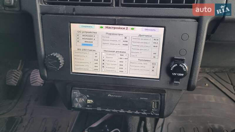 Хэтчбек Москвич/АЗЛК 2141 1990 в Запорожье