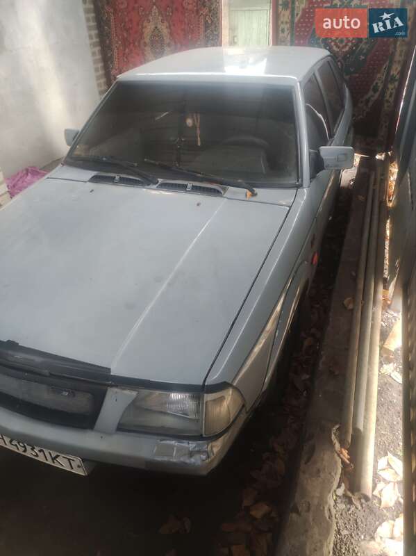 Хэтчбек Москвич/АЗЛК 2141 1991 в Краматорске