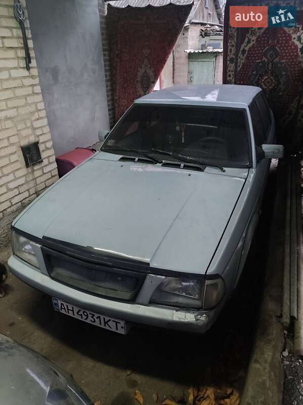 AUTO.RIA – Москвич/АЗЛК 2141 1.80 л - купить подержанную Москвич