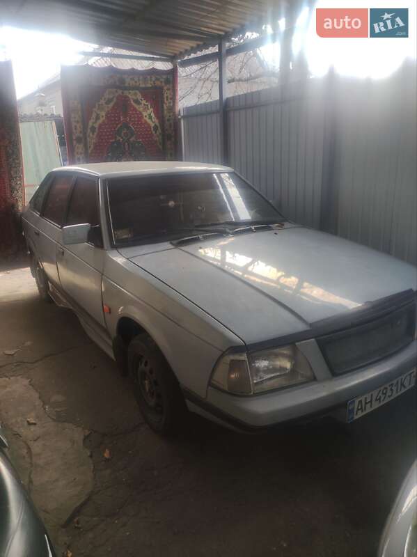 Хэтчбек Москвич/АЗЛК 2141 1991 в Краматорске