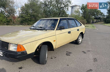 Хэтчбек Москвич/АЗЛК 2141 1988 в Кривом Роге