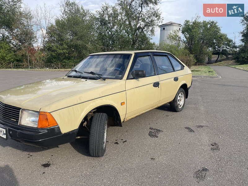 Москвич/АЗЛК 2141 1988