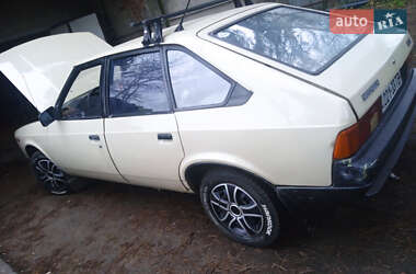 Хэтчбек Москвич/АЗЛК 2141 1990 в Львове