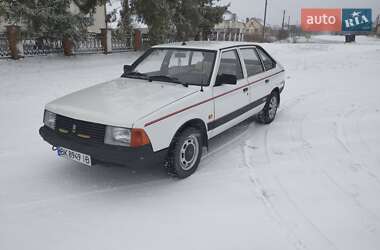 Хэтчбек Москвич/АЗЛК 2141 1992 в Кременце