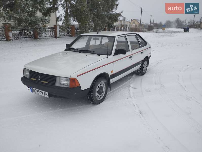 Москвич/АЗЛК 2141 1992