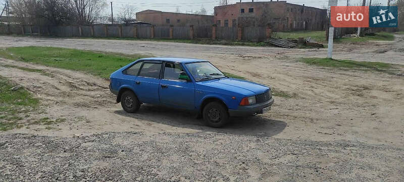 Хэтчбек Москвич/АЗЛК 2141 1989 в Кривом Роге
