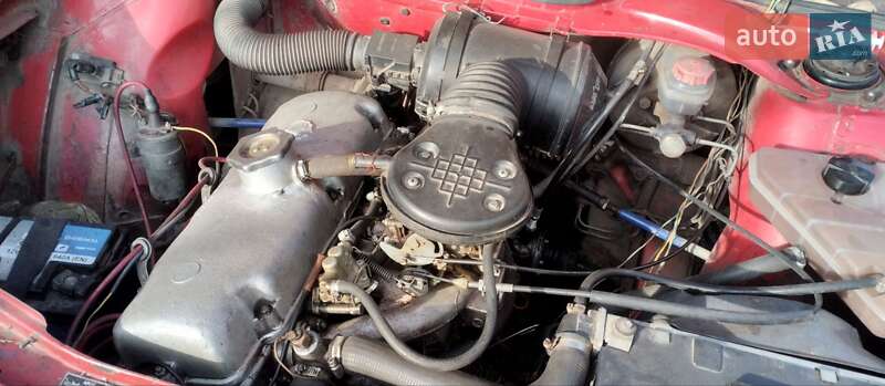 Хэтчбек Москвич/АЗЛК 2141 1990 в Городенке фото 8 Хэтчбек Москвич/АЗЛК 2141 1990 в Городенке