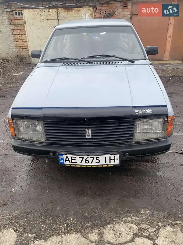 Москвич/АЗЛК 2141 1992 VIN XTB214120N0340796 фото оголошення 14 з 42