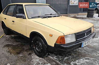 Хэтчбек Москвич/АЗЛК 2141 1990 в Киеве