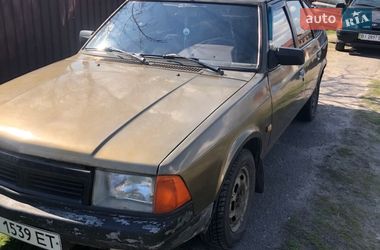 Хэтчбек Москвич/АЗЛК 2141 1989 в Полтаве