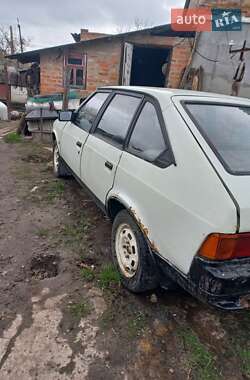 Ліфтбек Москвич/АЗЛК 2142 1997 в 