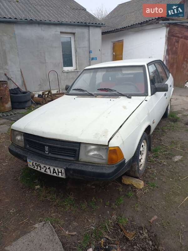 Ліфтбек Москвич/АЗЛК 2142 1997 в 