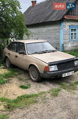 Хэтчбек Москвич/АЗЛК 2142 1994 в 