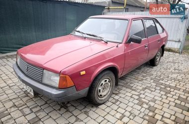Седан Москвич/АЗЛК 2142 1989 в Теплодаре