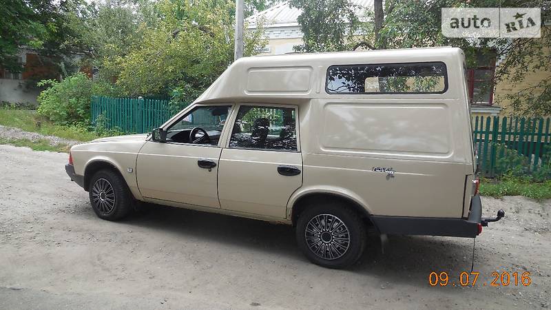 Универсал Москвич/АЗЛК 2901 1996 в Черкассах