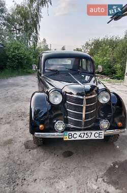 Хэтчбек Москвич/АЗЛК 400 1956 в Шептицькому