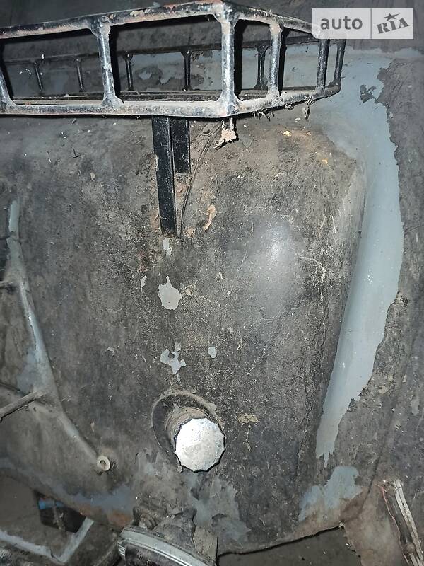 Седан Москвич/АЗЛК 401 1955 в Харькове фото 7 Седан Москвич/АЗЛК 401 1955 в Харькове