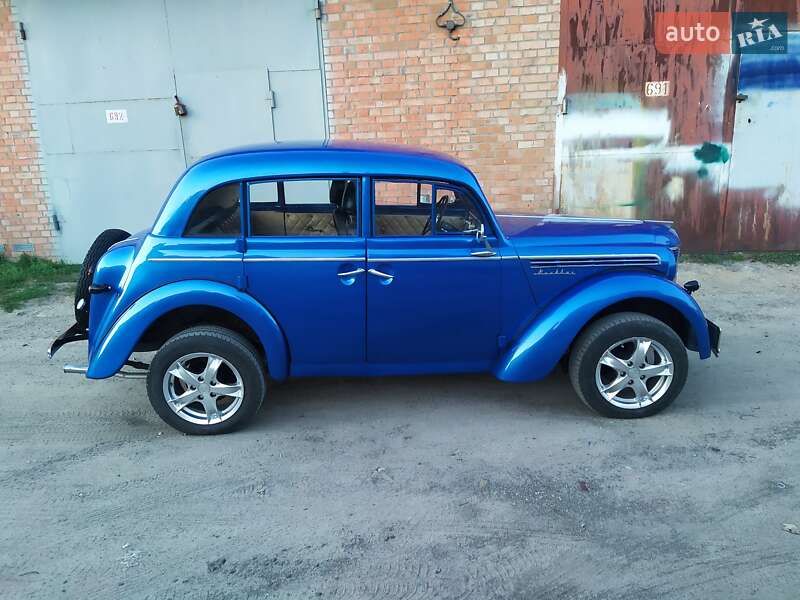 Седан Москвич/АЗЛК 401 1954 в Конотопе
