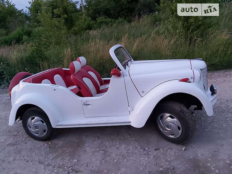 Кабриолет Москвич/АЗЛК 401 1954 в Тернополе фото 3 Кабриолет Москвич/АЗЛК 401 1954 в Тернополе