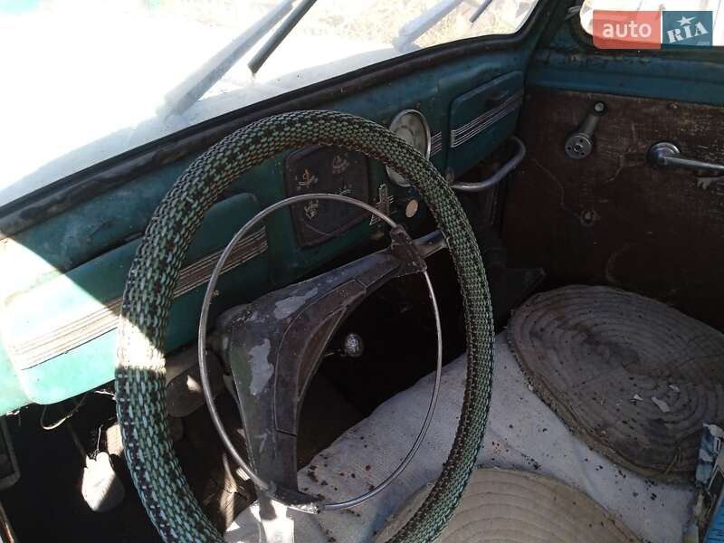 Хэтчбек Москвич/АЗЛК 401 1955 в Харькове