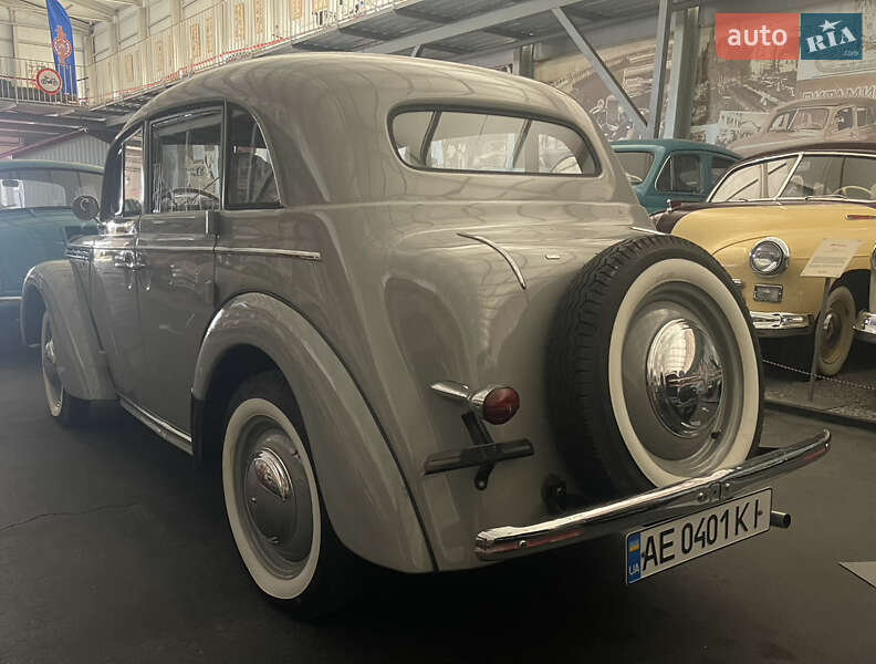 Седан Москвич/АЗЛК 401 1956 в Киеве