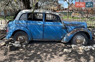 Седан Москвич/АЗЛК 401 1959 в Кропивницком