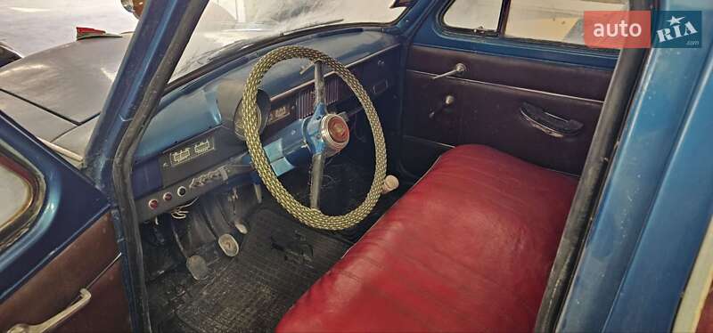 Седан Москвич/АЗЛК 402 1957 в Тернополе