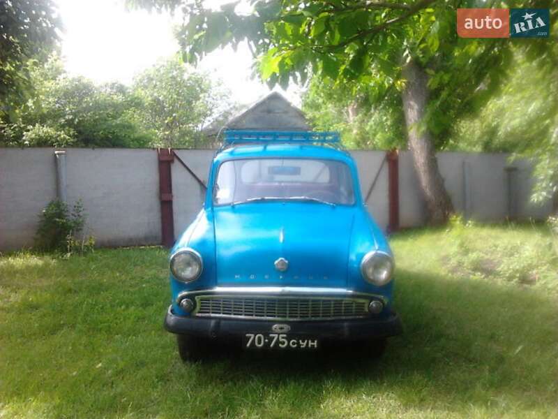 Купе Москвич/АЗЛК 403 1965 в Конотопі