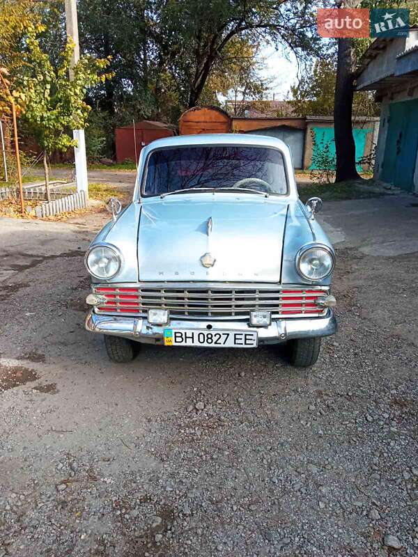 Седан Москвич/АЗЛК 403 1965 в Арцизе