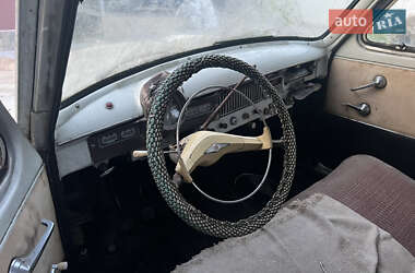 Седан Москвич/АЗЛК 403 1965 в 